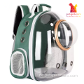 Pet Carrier Rucksack Space Capsule Blasen transparenter Rucksack für Katzen und Welpen